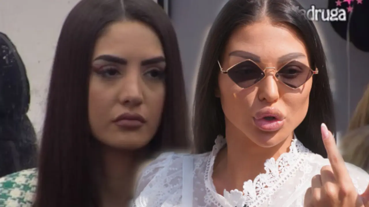 Anđela Đuričić, Maja Marinković