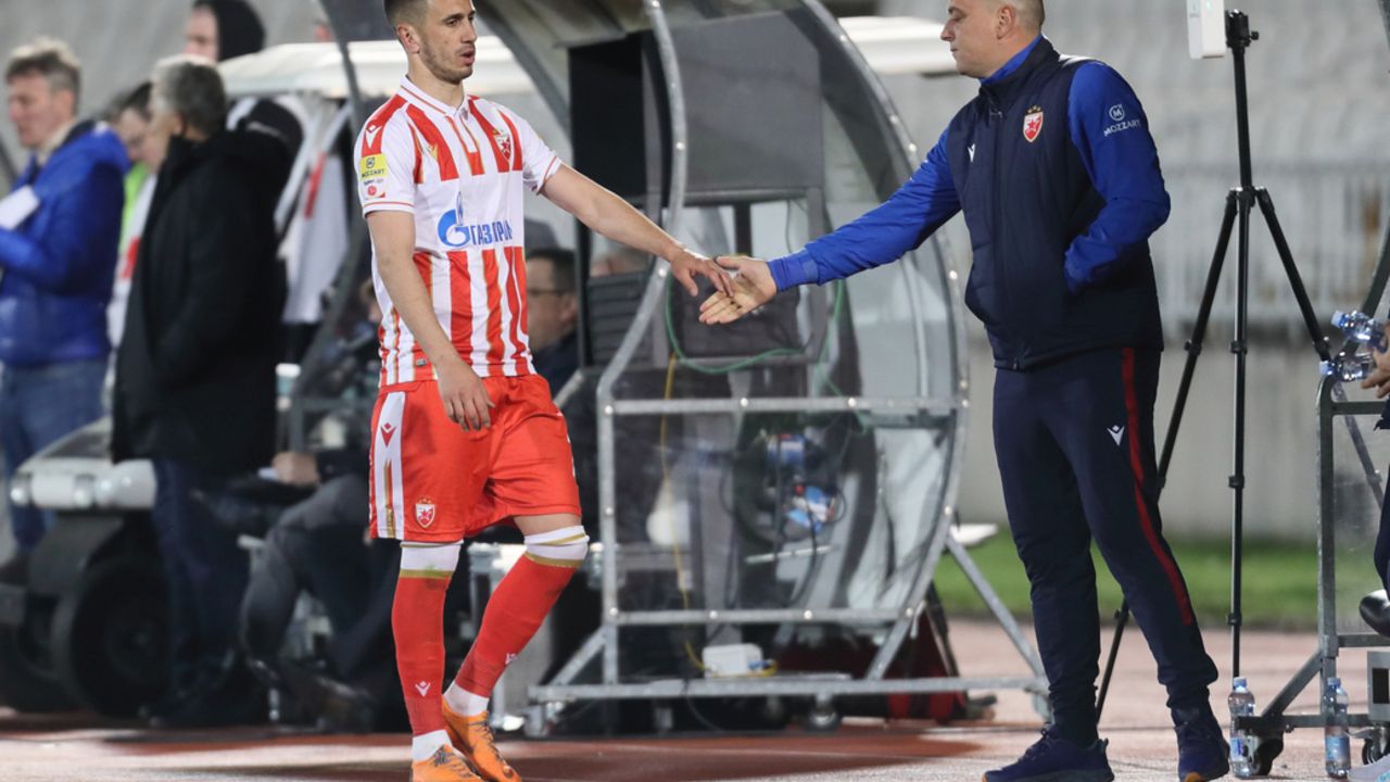 Aleksandar Pešić i Nenad Milijaš