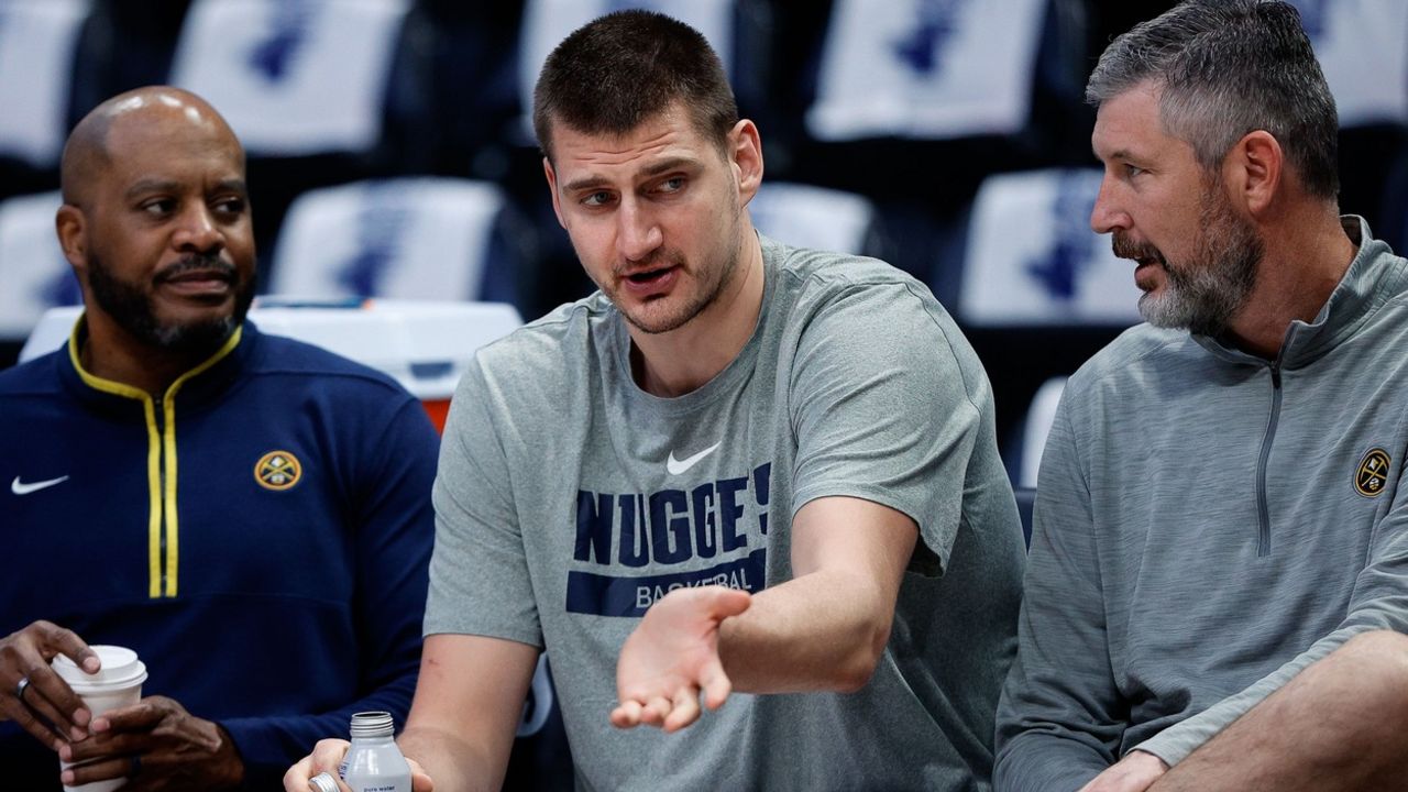 Nikola Jokić