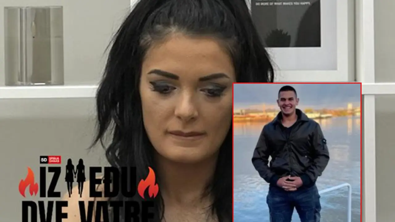 Viktorija Mitrović, Uroš Blažić