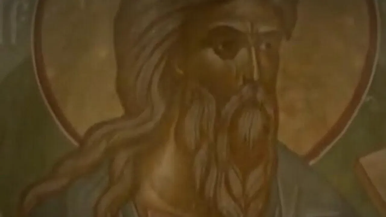 Sveti prorok Jeremija