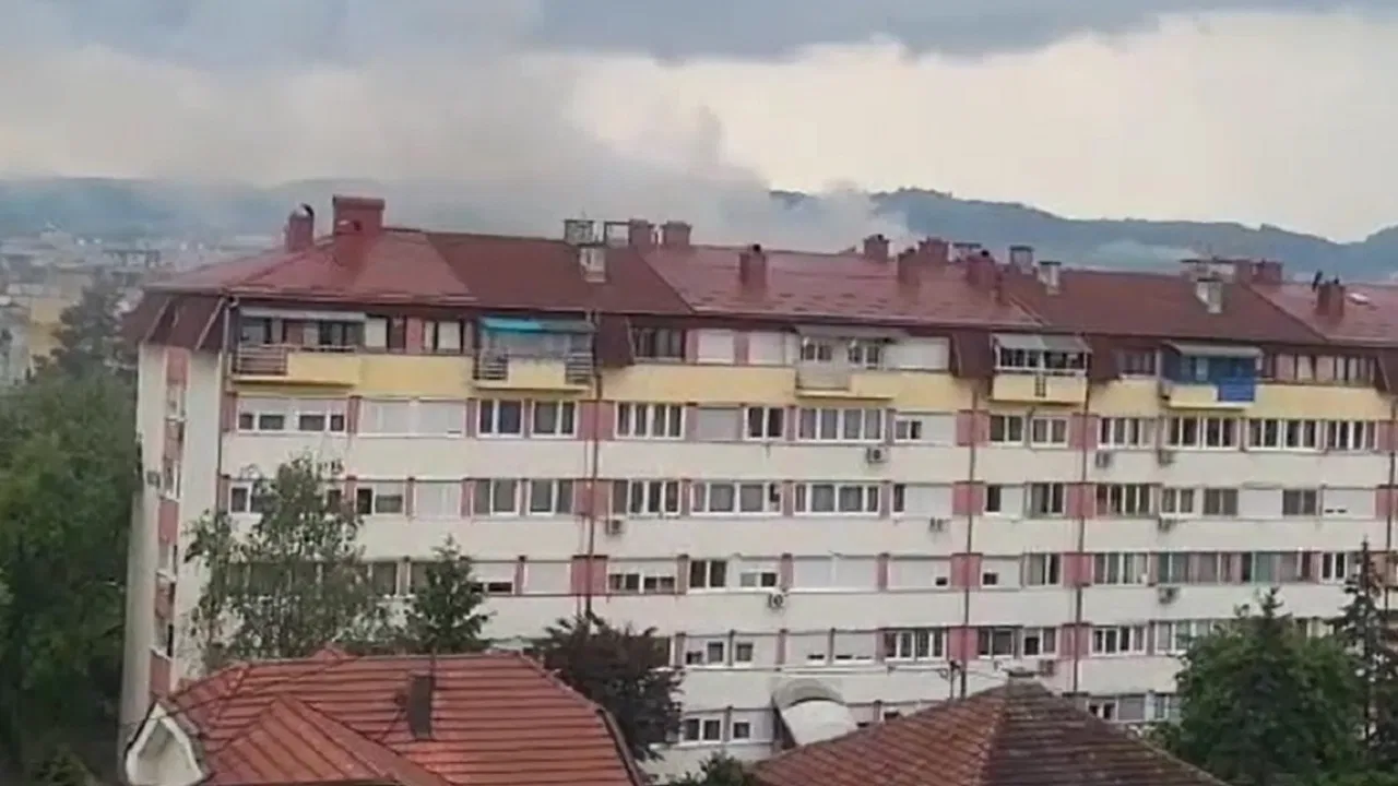 Požar u Banjaluci