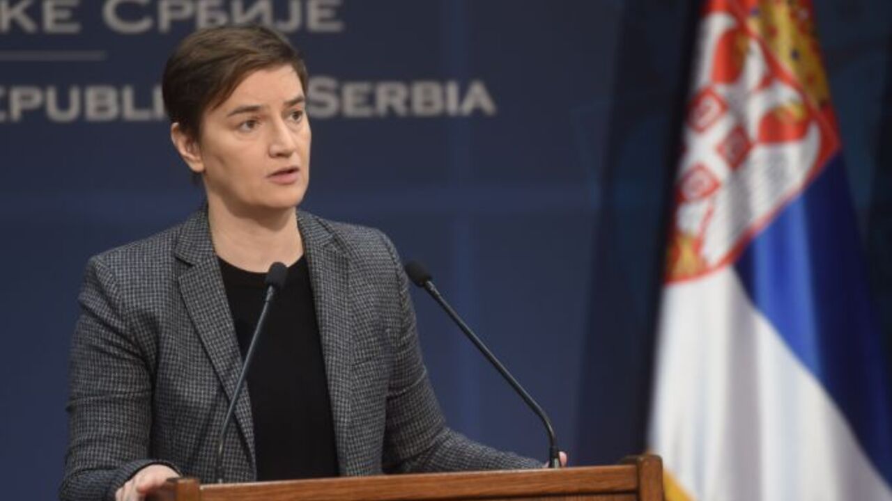 Ana Brnabić
