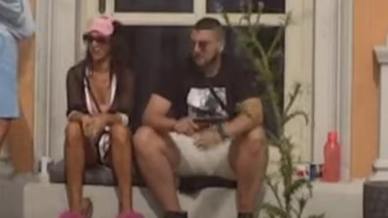 Lazar Čolić Zola, Slađana Lazić