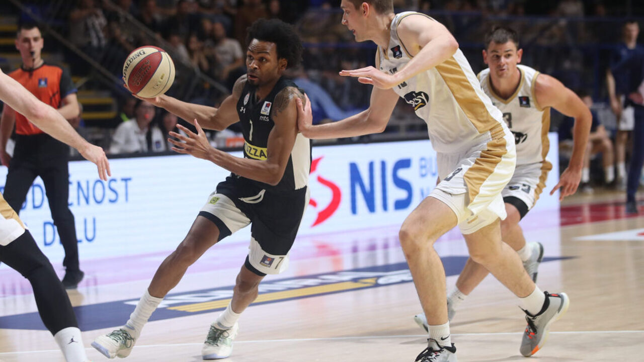 Partizan - Studentski centar