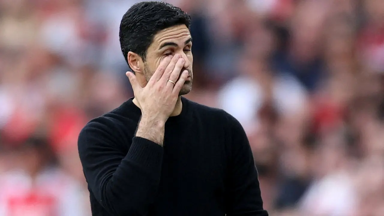 Mikel Arteta