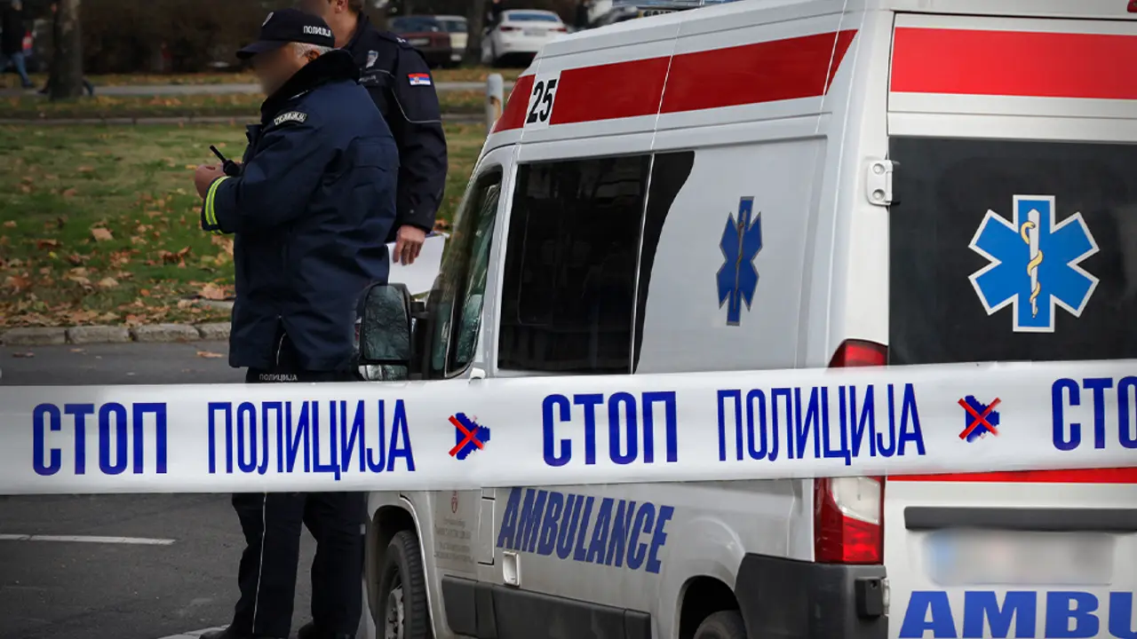 Hitna i Policija