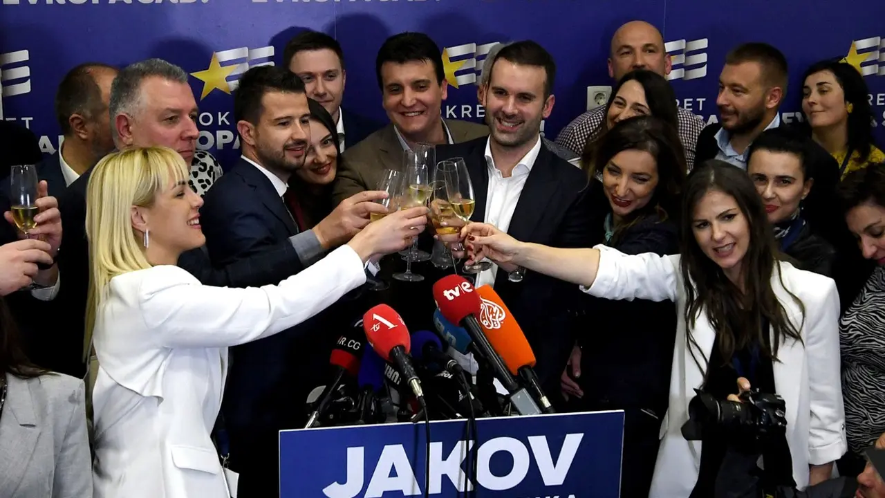 Evropa sad