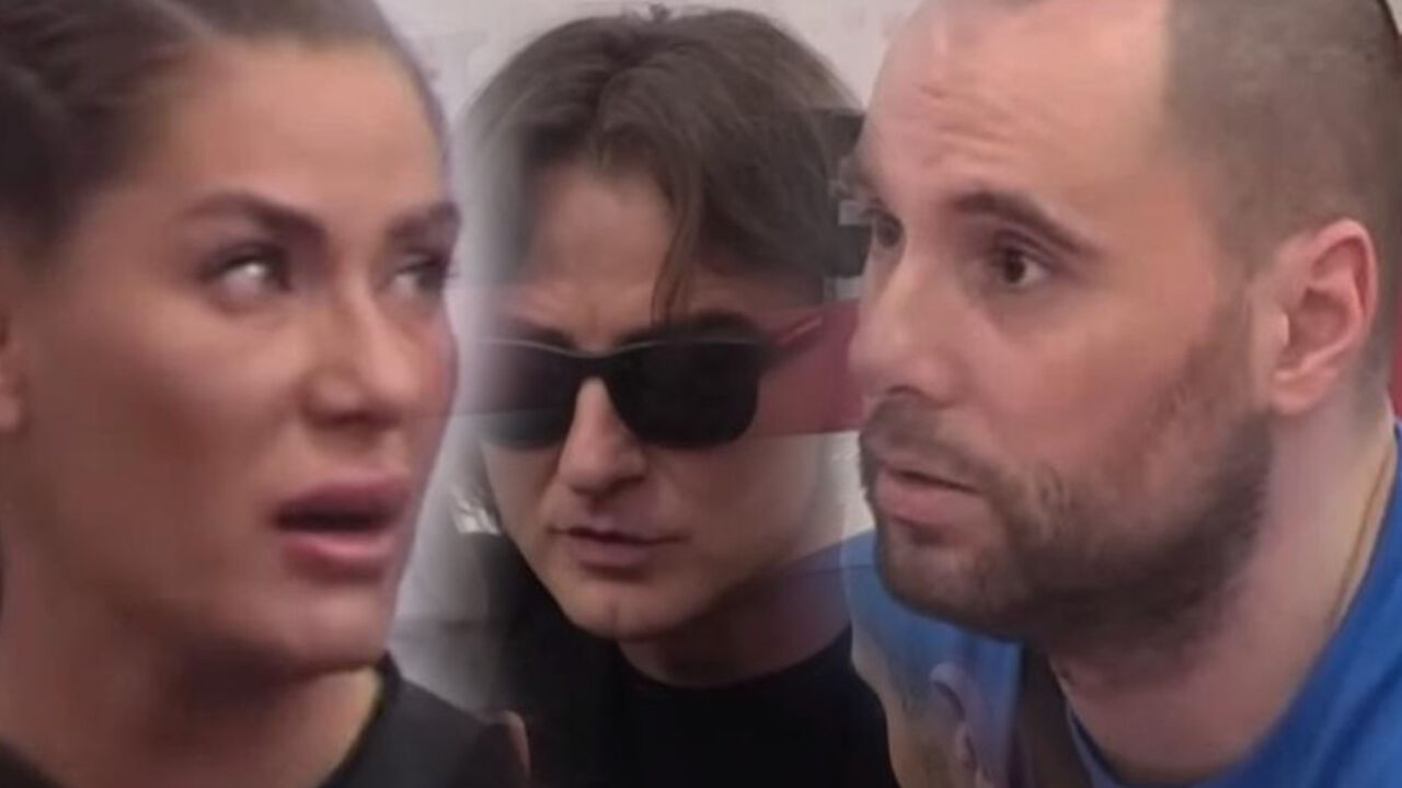 Ana Ćurčić, Zvezdan Slavnić, Željko Mitrović