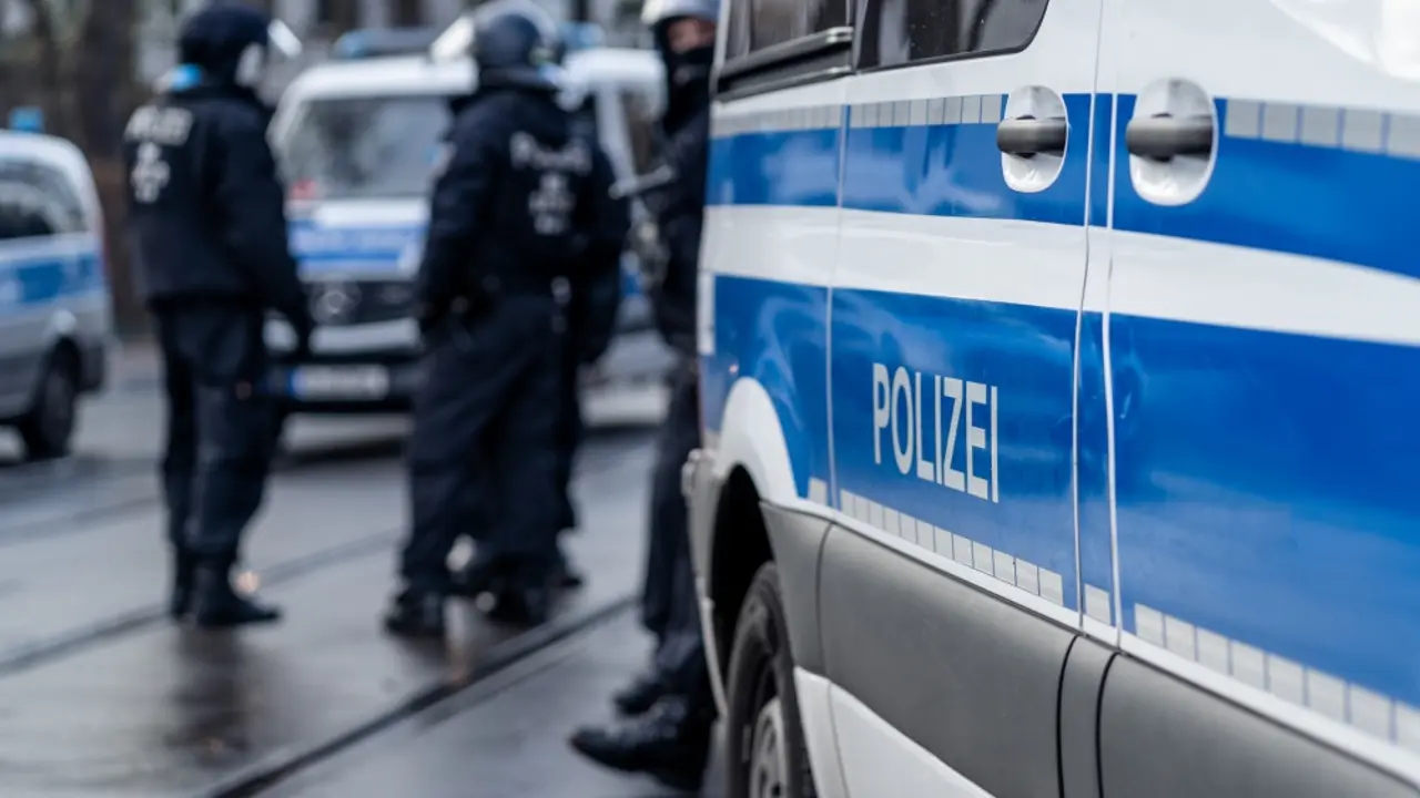 Nemačka policija