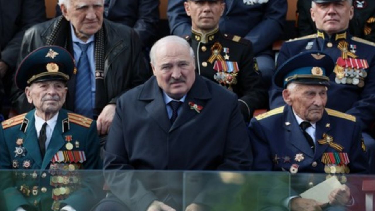 Aleksandar Lukašenko