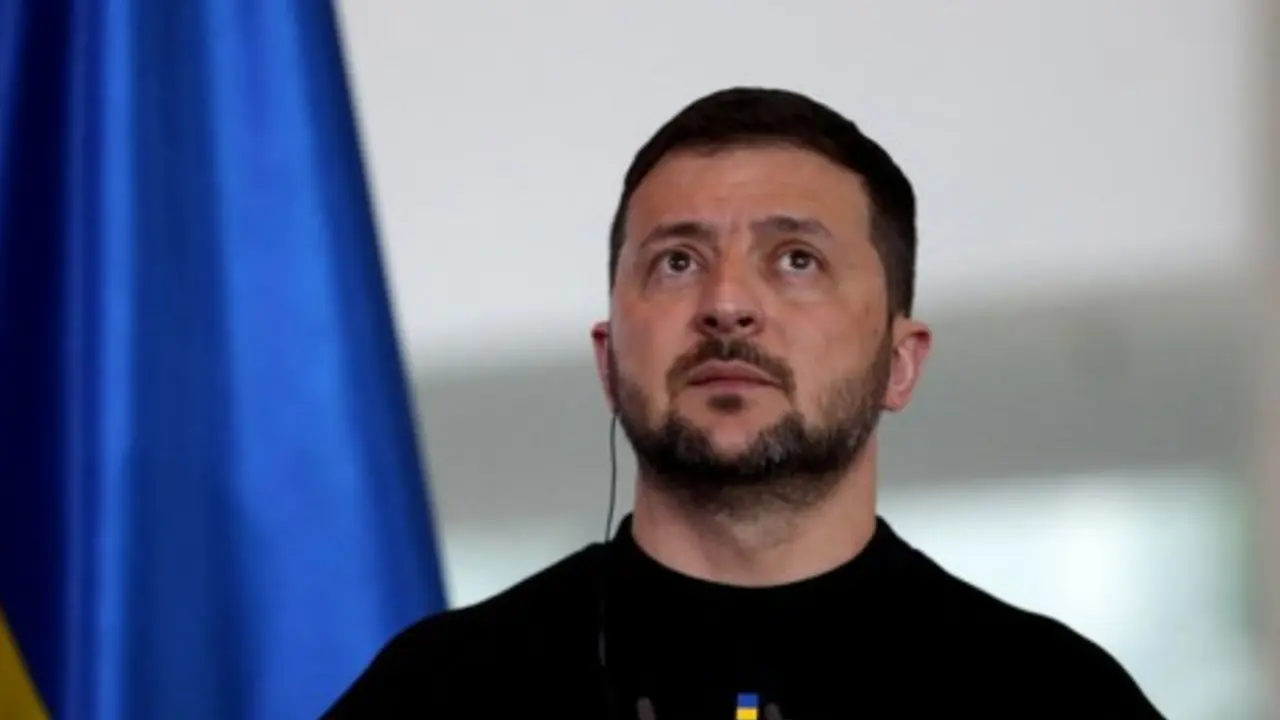 Volodimir Zelenski