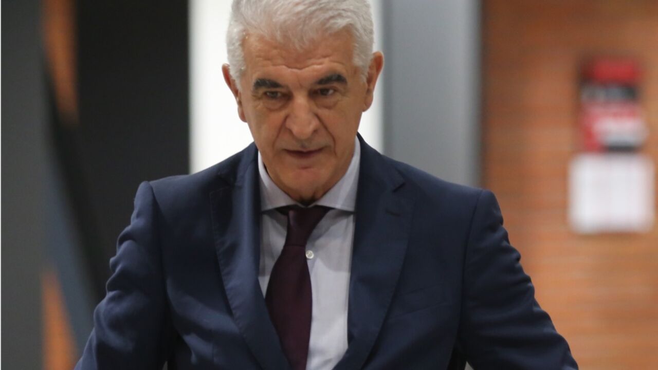 Borivoje Borović