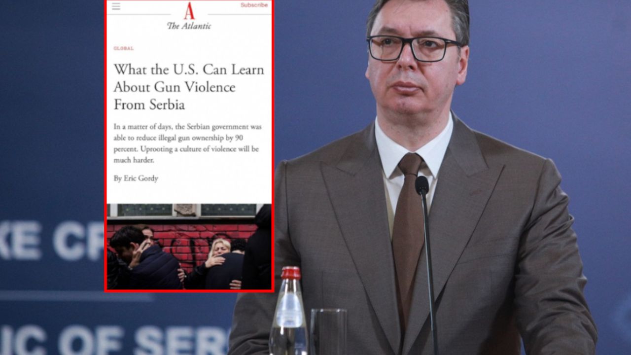 aleksandar vucic