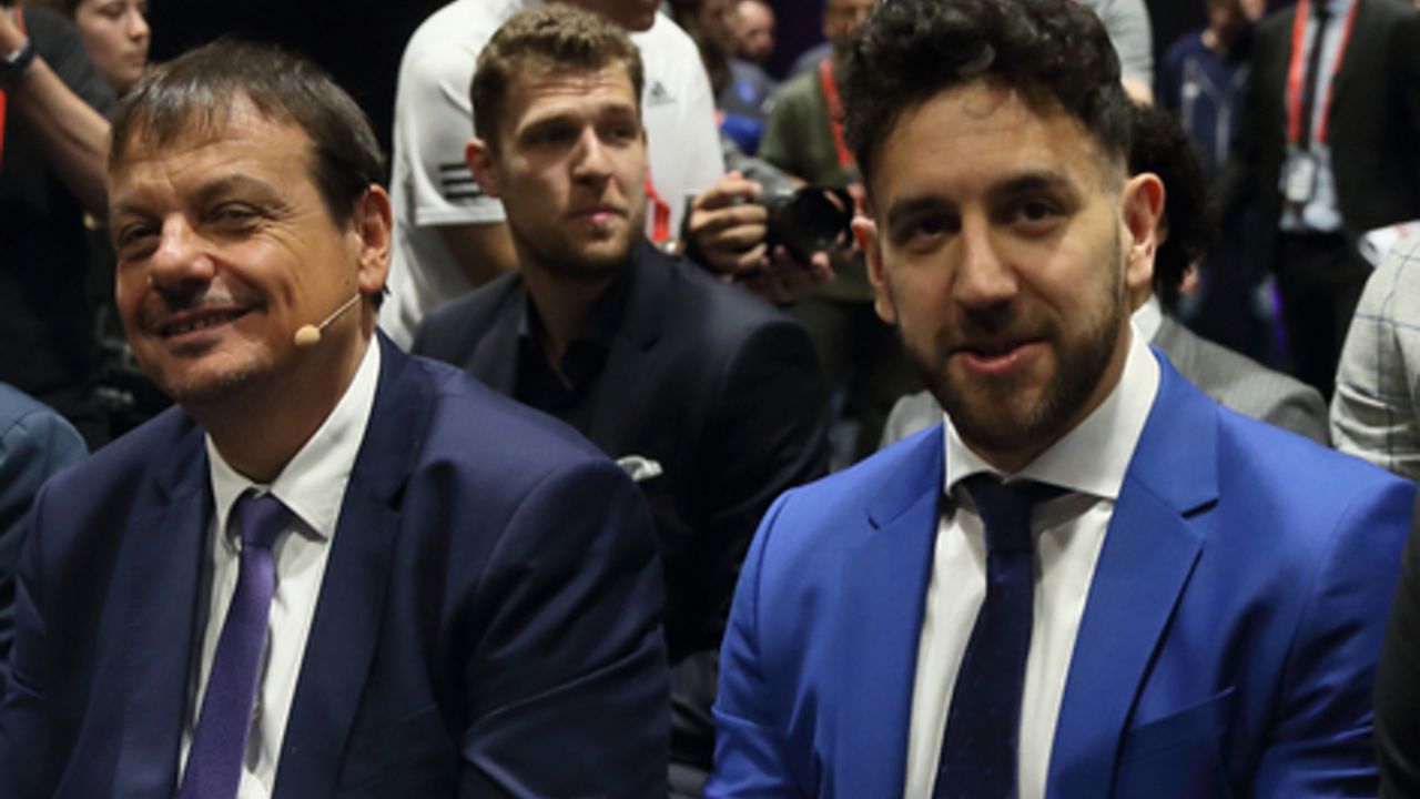 Ergin Ataman, Vasilije Micić