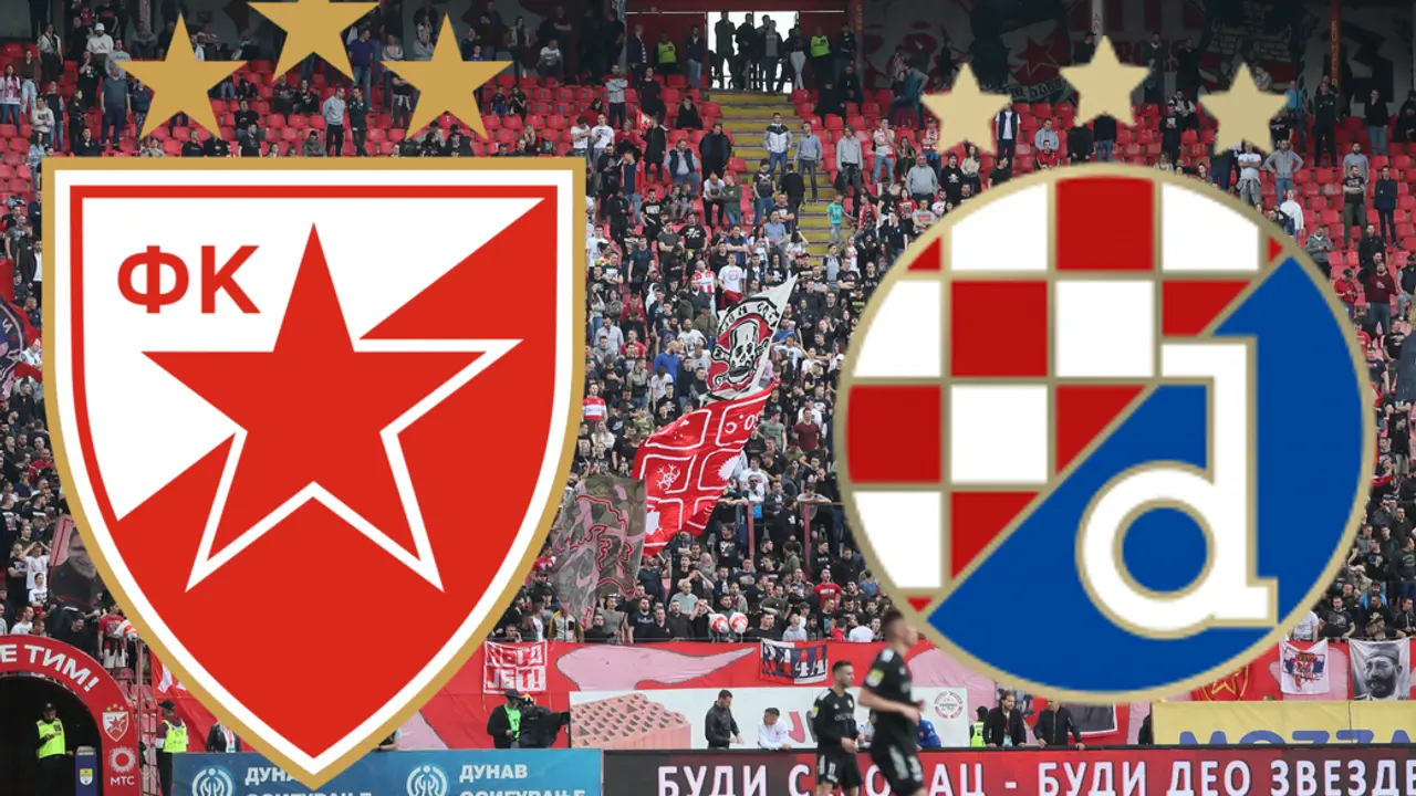 Zvezda - Dinamo