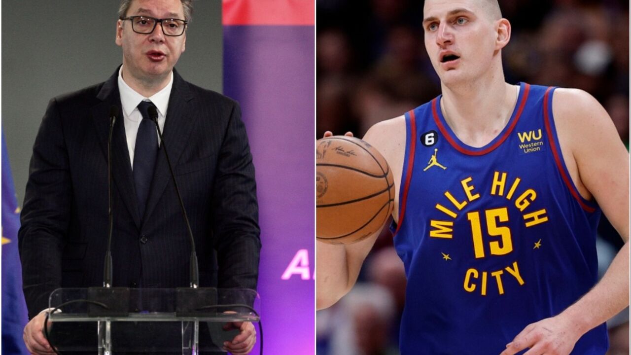 vucic jokic