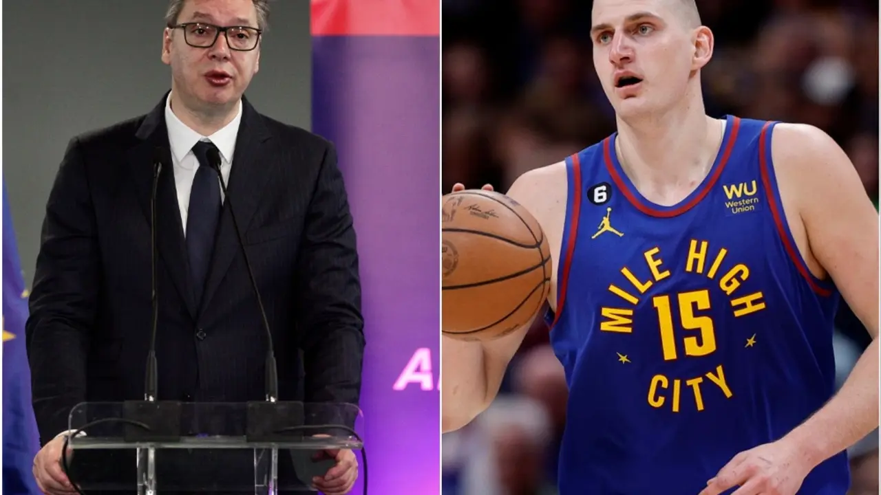 vucic jokic
