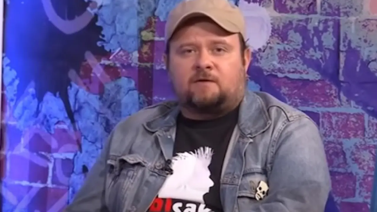 marko vidojković