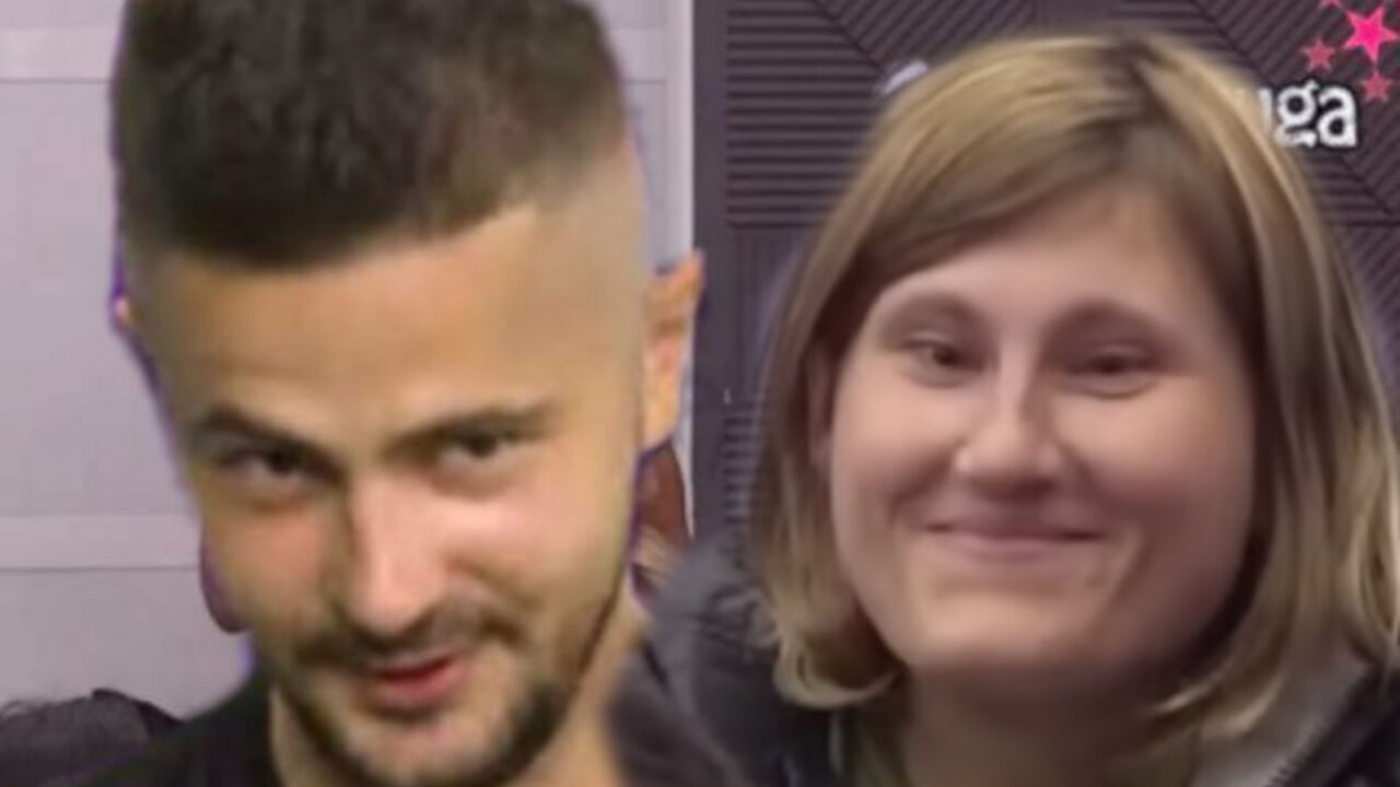 Bilal Brajlović, Divna DNK