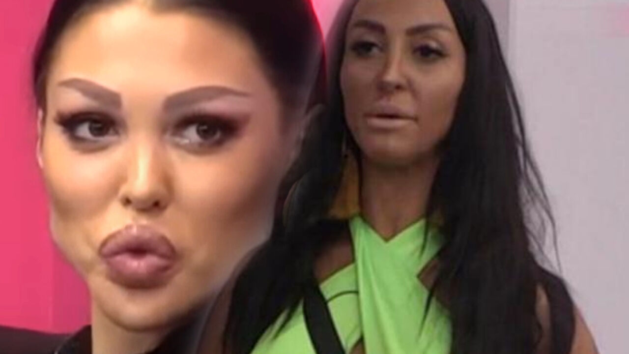 Maja Marinković, Slađana Lazić