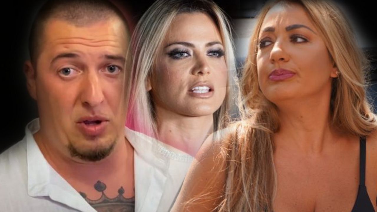 Amar Gile Jašarspahić, Milica Pavlović, Sandra Rešić