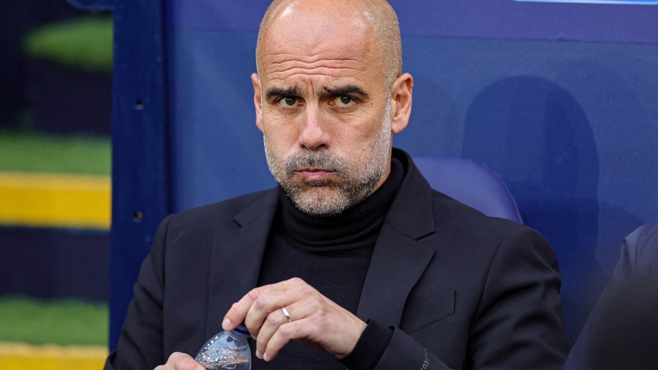 Pep Gvardiola