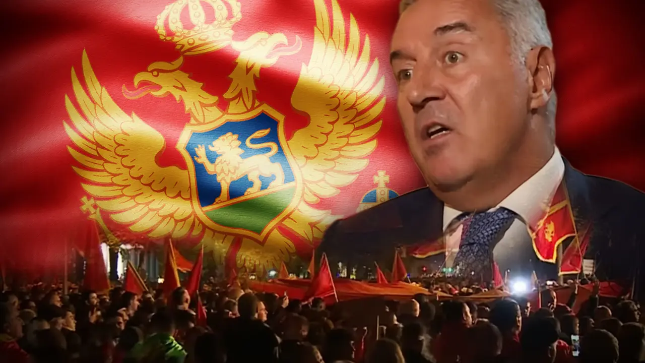 Milo Đukanović