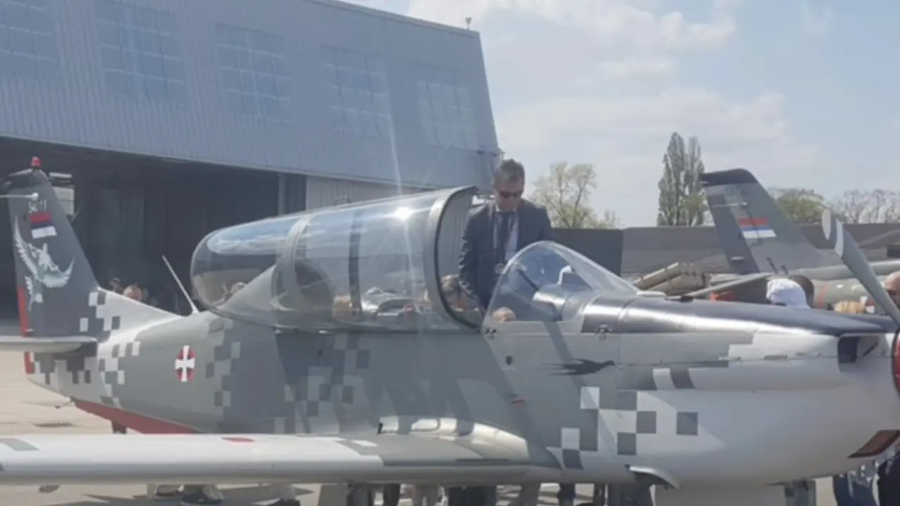 turboprop avion
