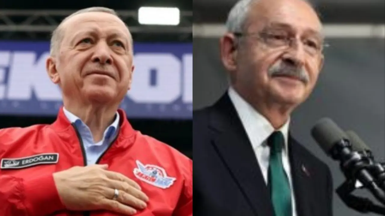 Redžep Tajip Erdogan i Kemal Kiličdaroglu