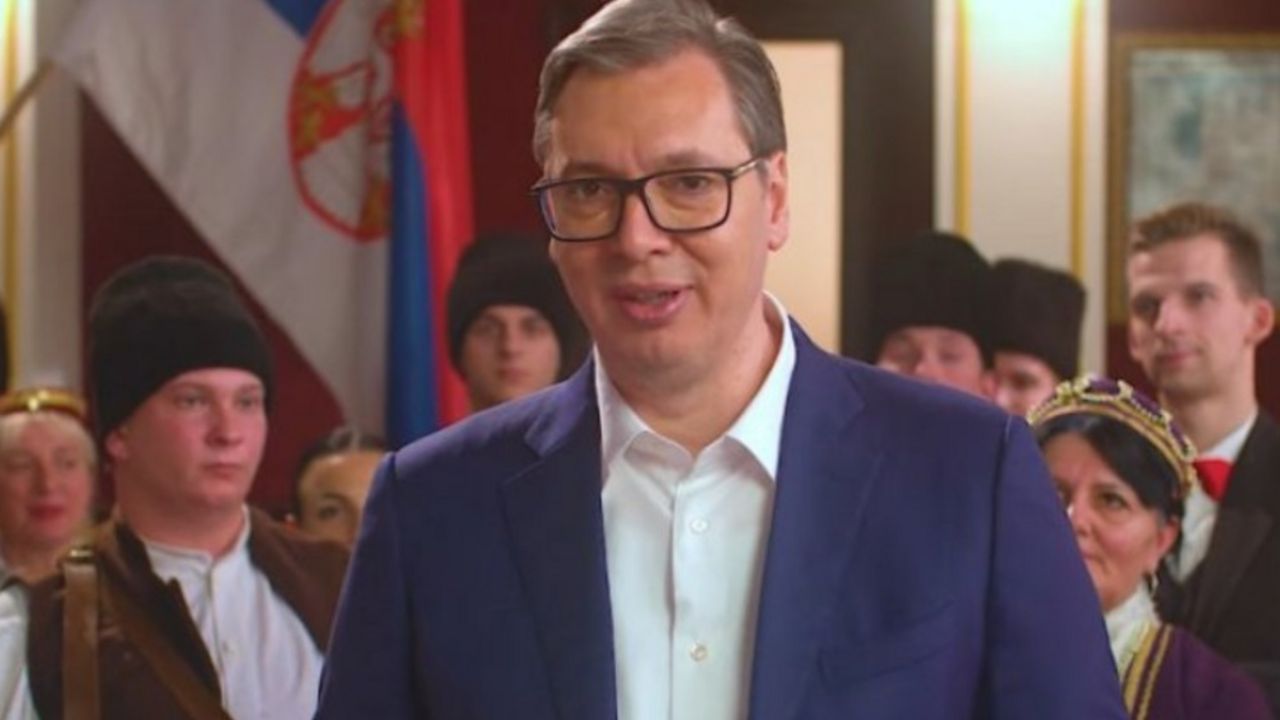 Aleksandar Vučić