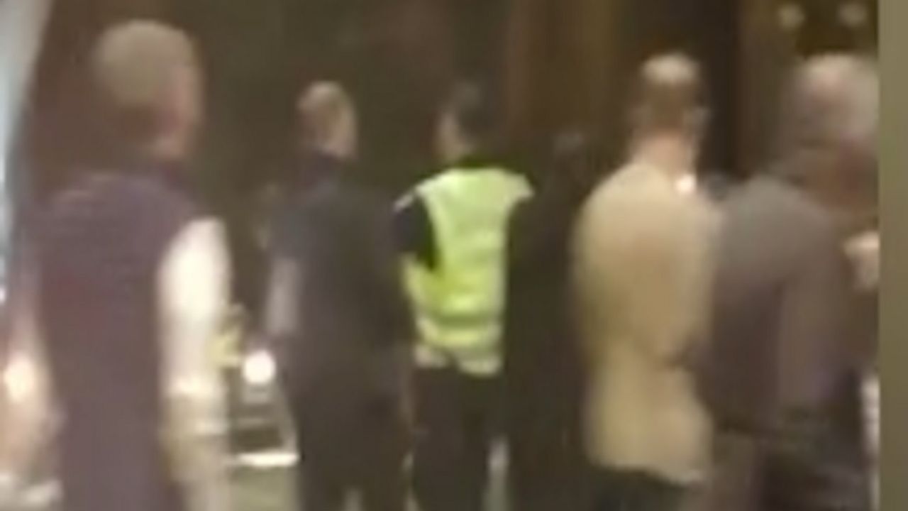 Napad na policiju