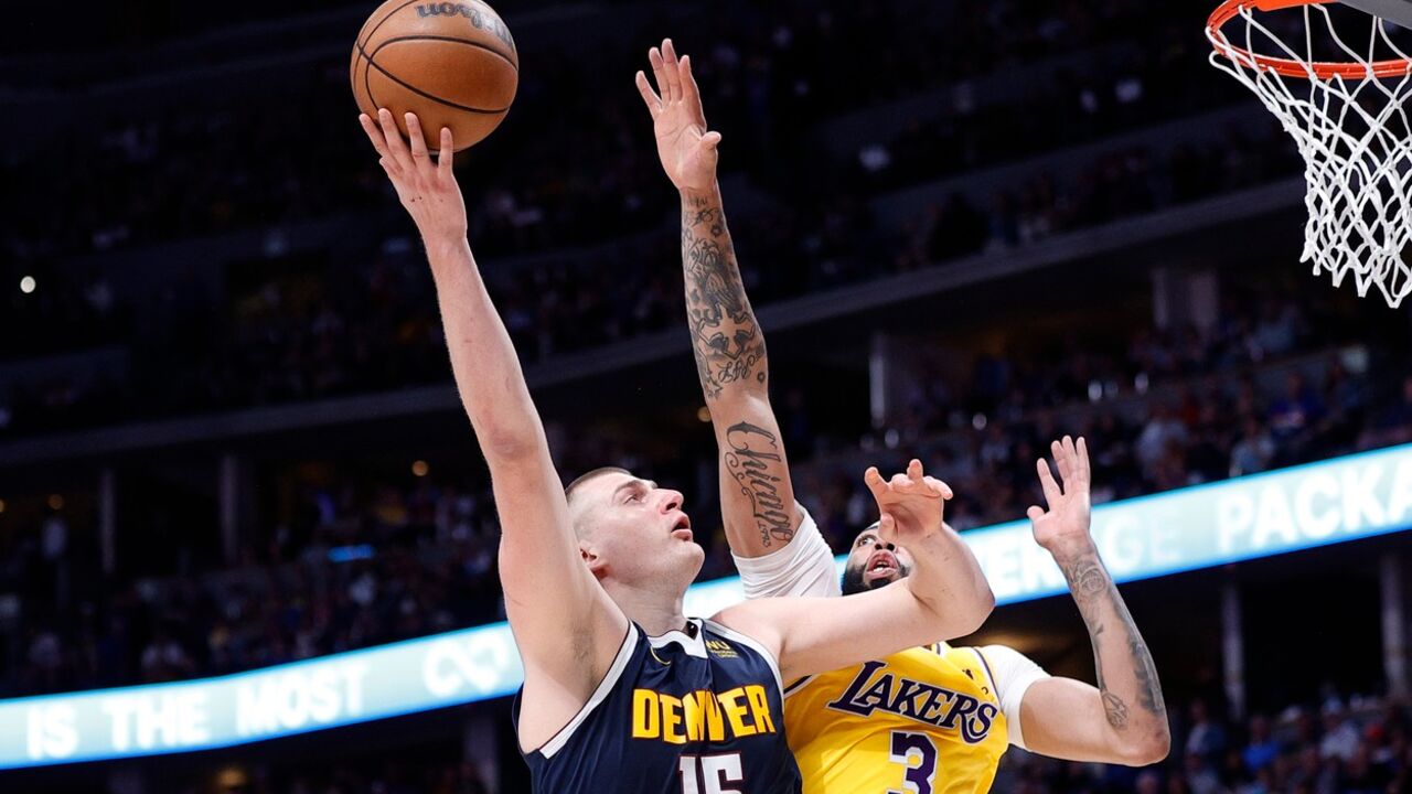 Nikola Jokić