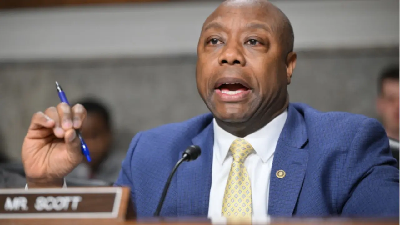 Tim Skot senator