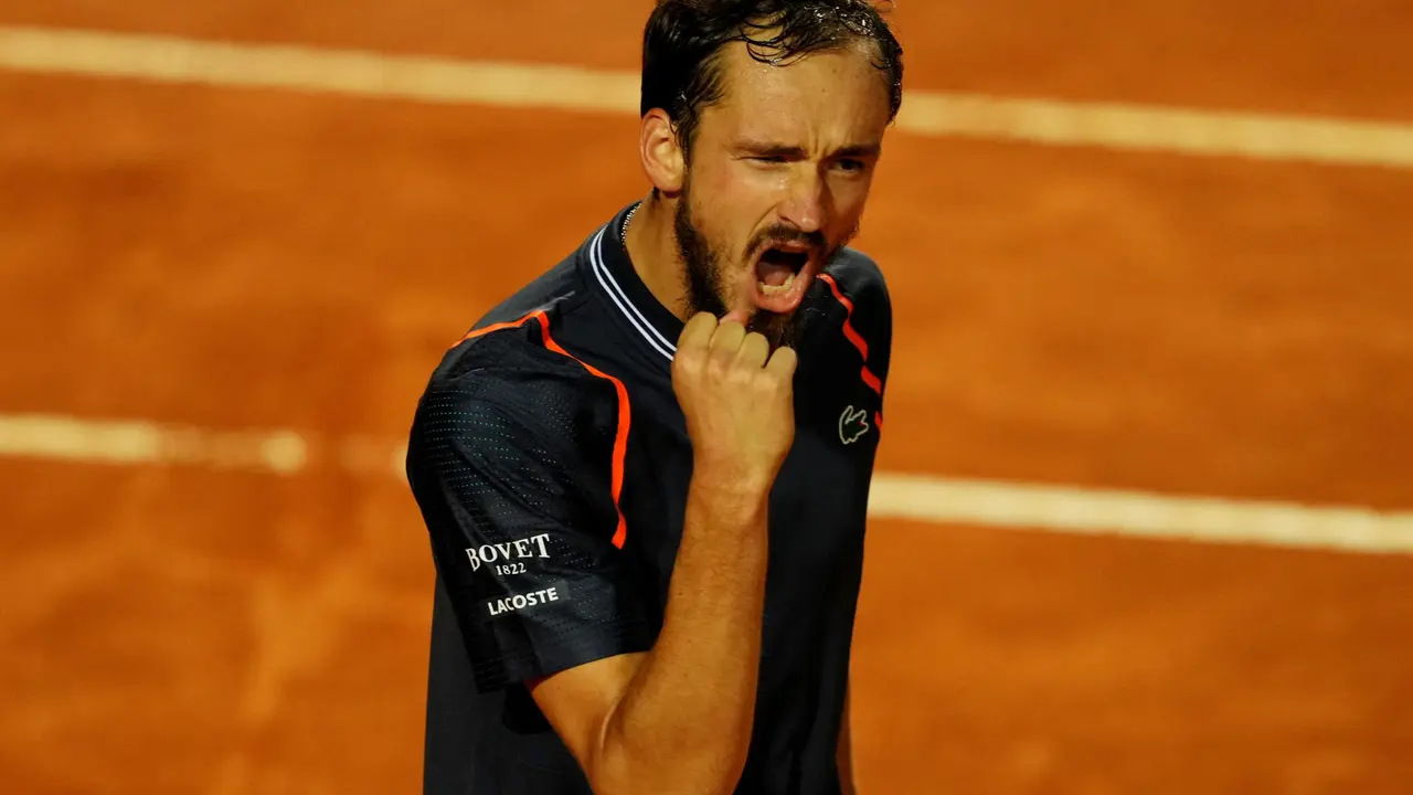 Danil Medvedev