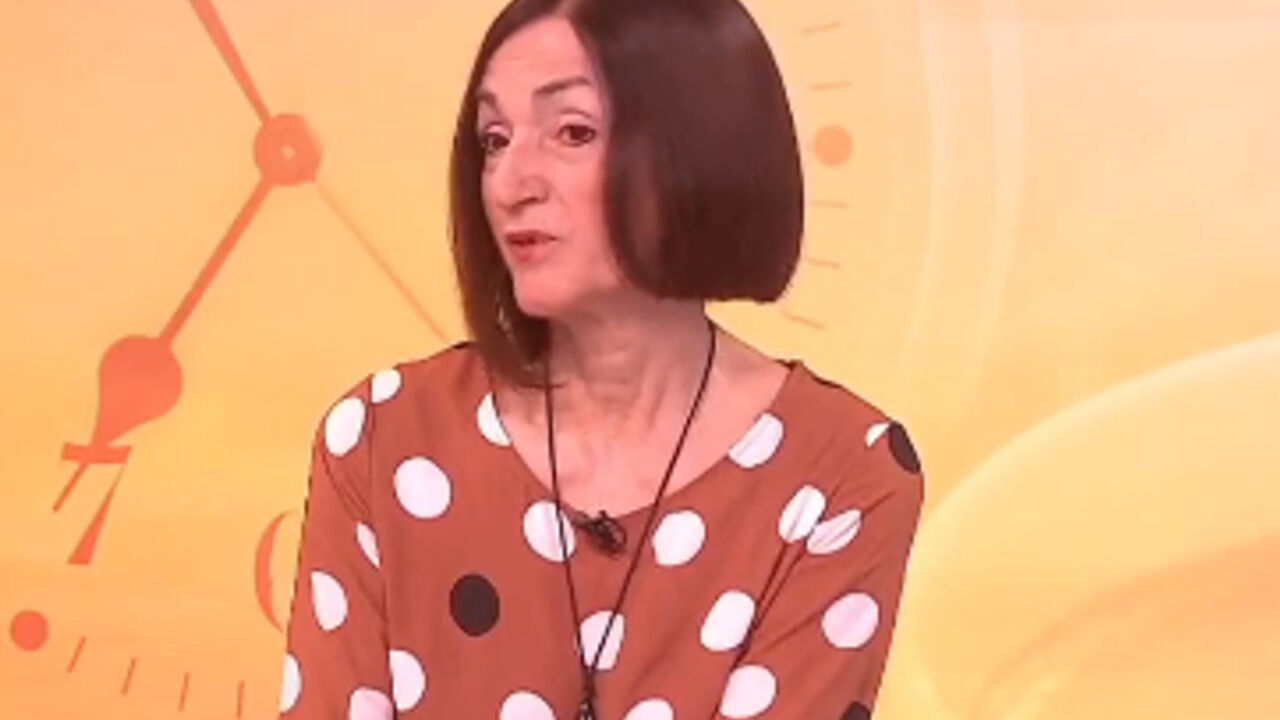 novinarka