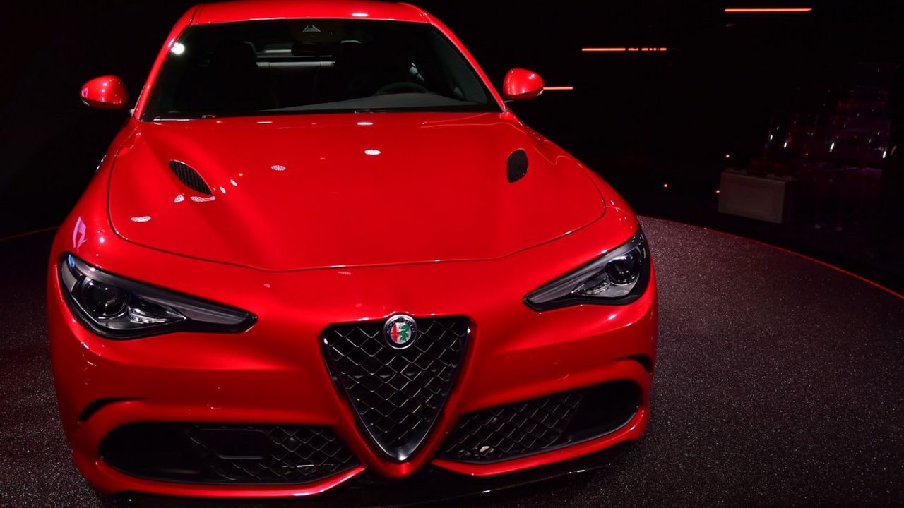 Alfa Romeo