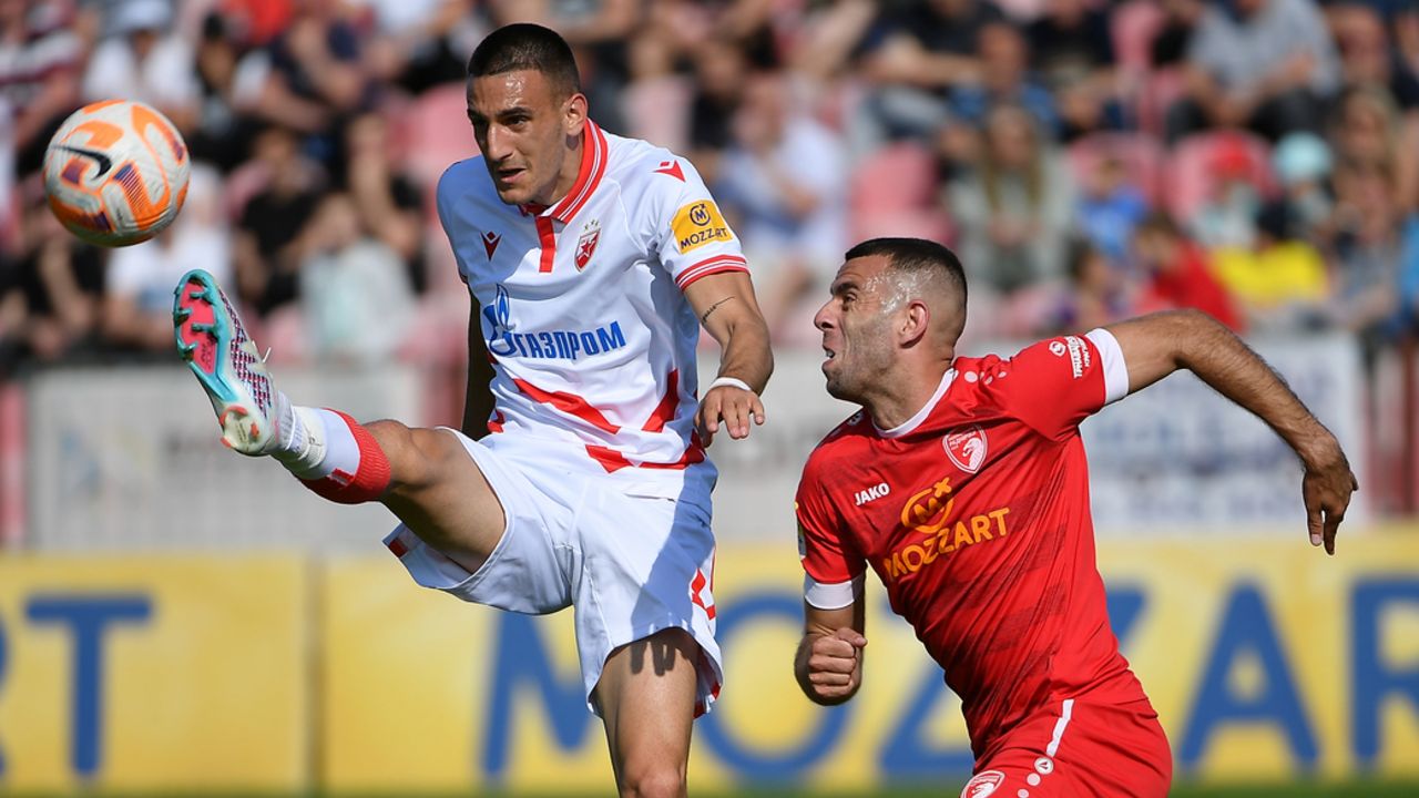 FK Crvena zvezda