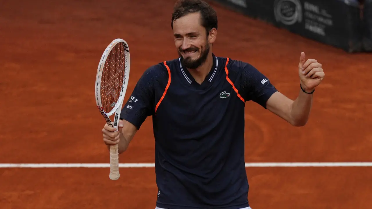 Danil Medvedev