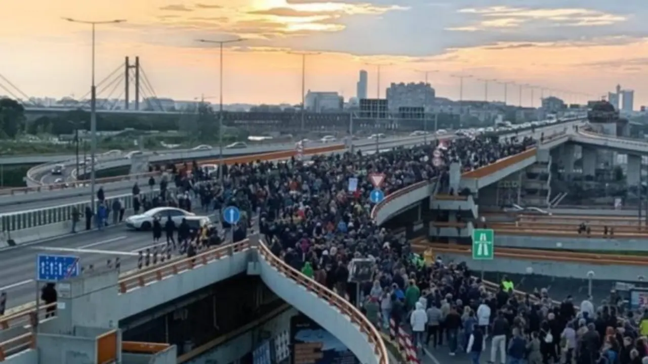 Protesti