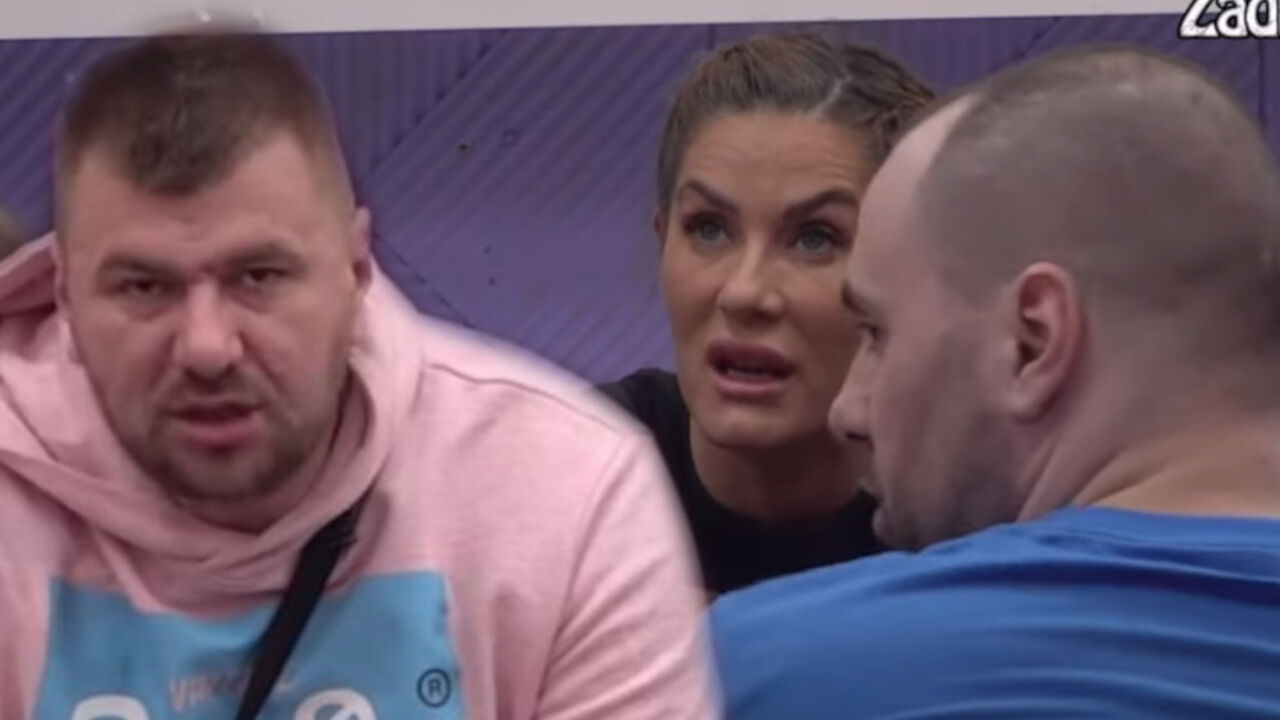 Ana Ćurčić, Zvezdan Slavnić, Marko Janjušević Janjuš