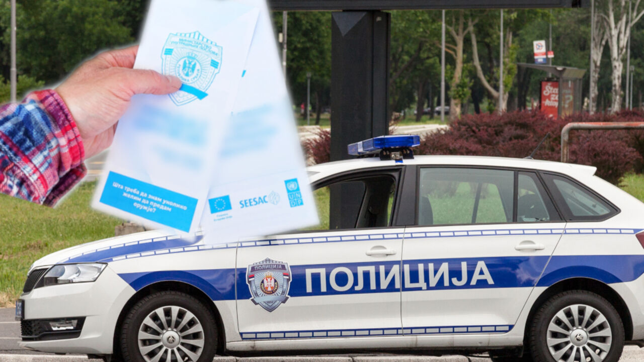 policija