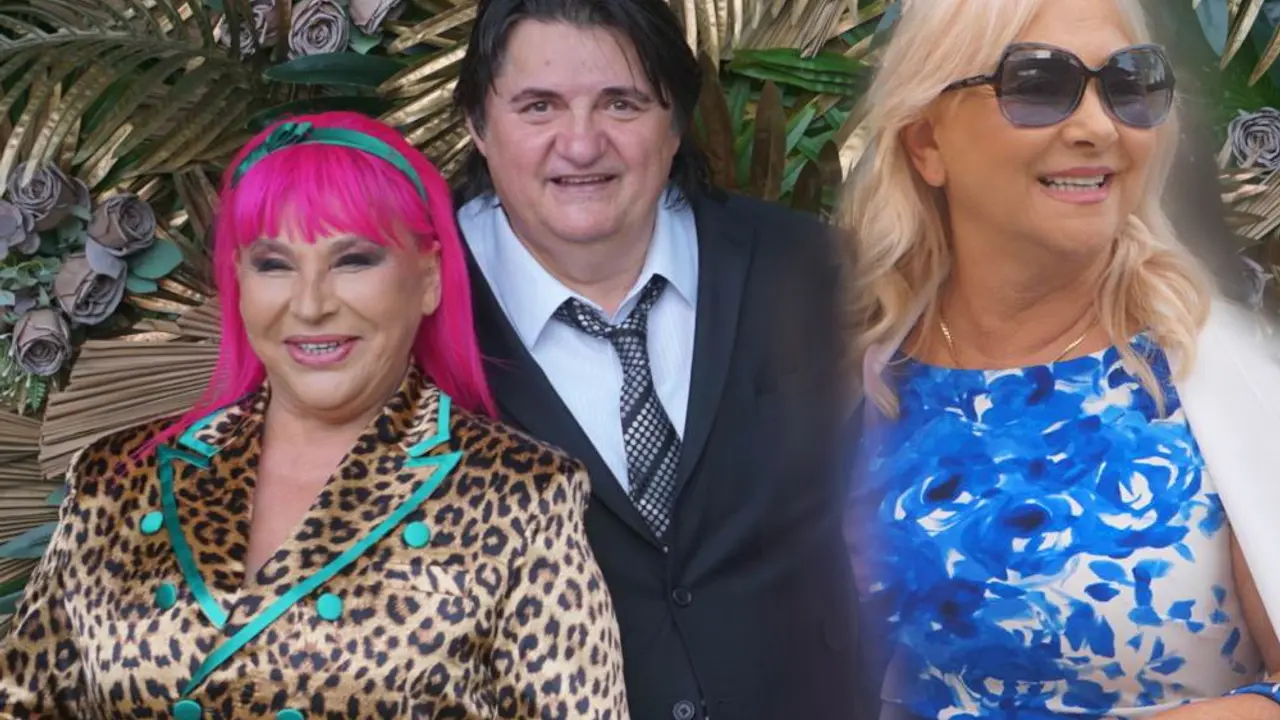Zorica Brunclik, Kemiš, Goca Šaulić