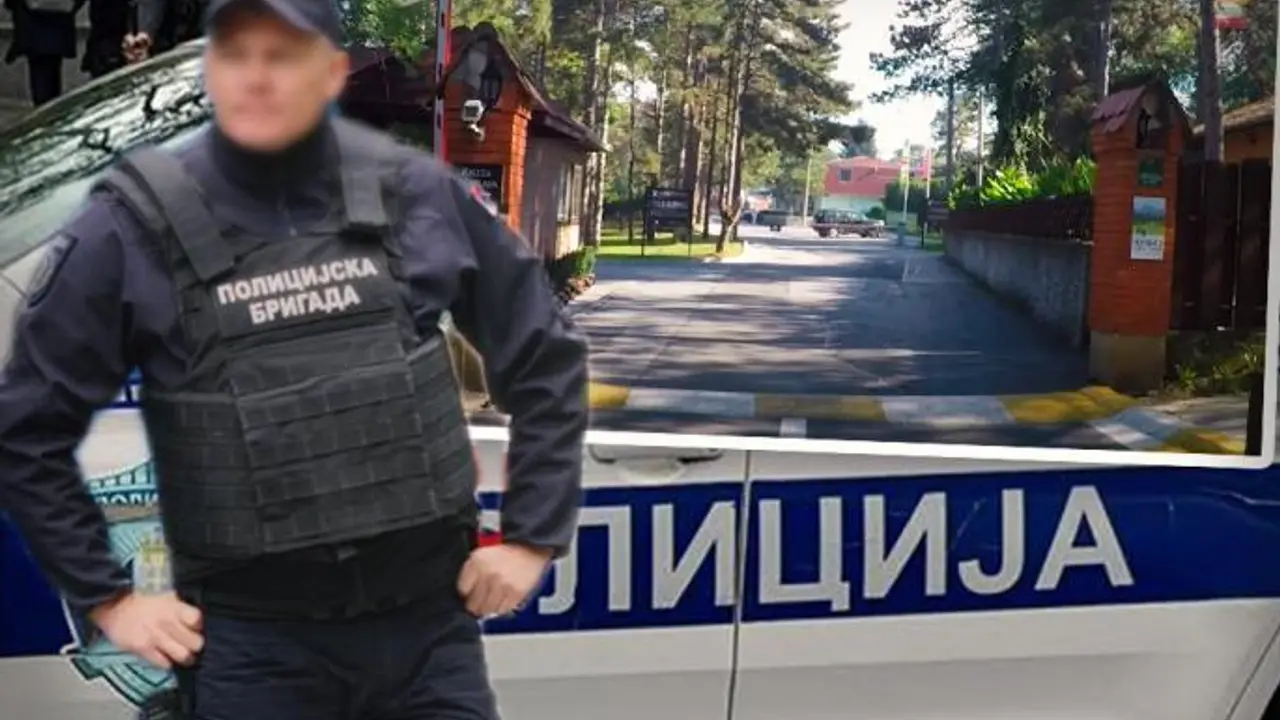 policija