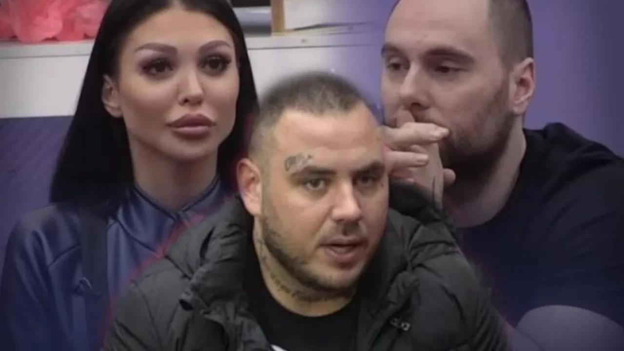 Filip Car, Maja Marinković, Zvezdan Slavnić