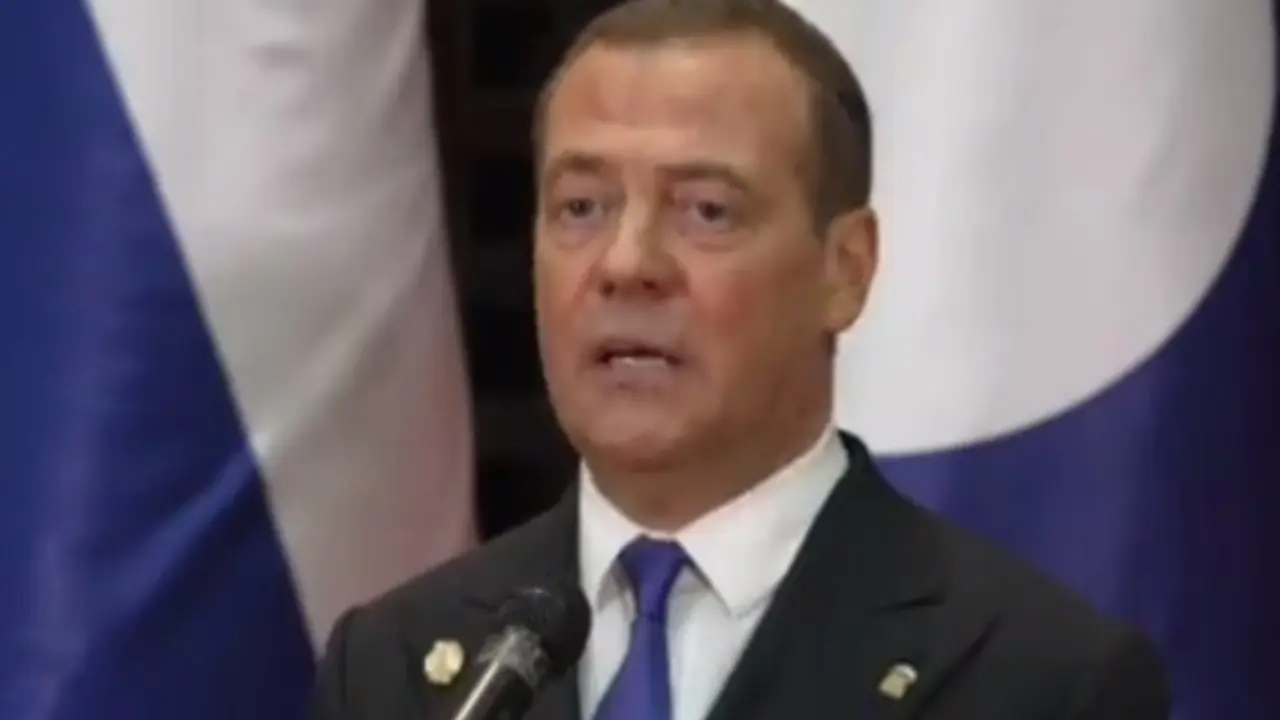 Dmitrij Medvedev