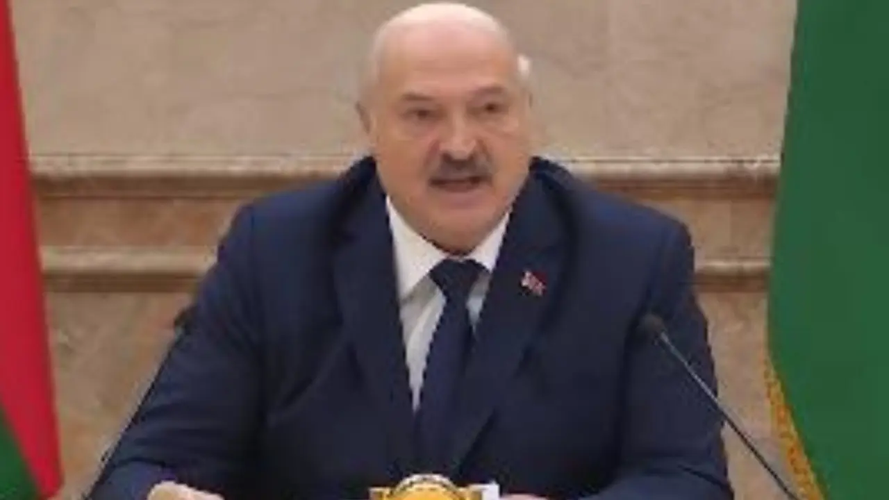 Aleksandar Lukašenko