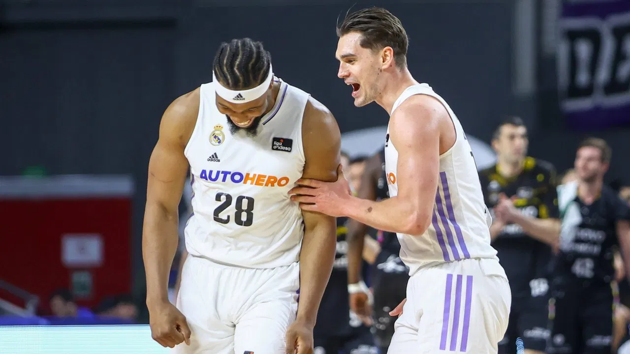 Geršon Jabusele, Mario Hezonja