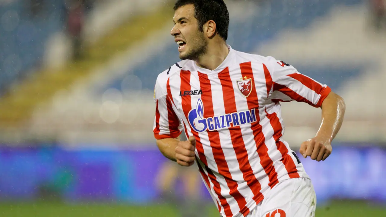 Luka Milivojević
