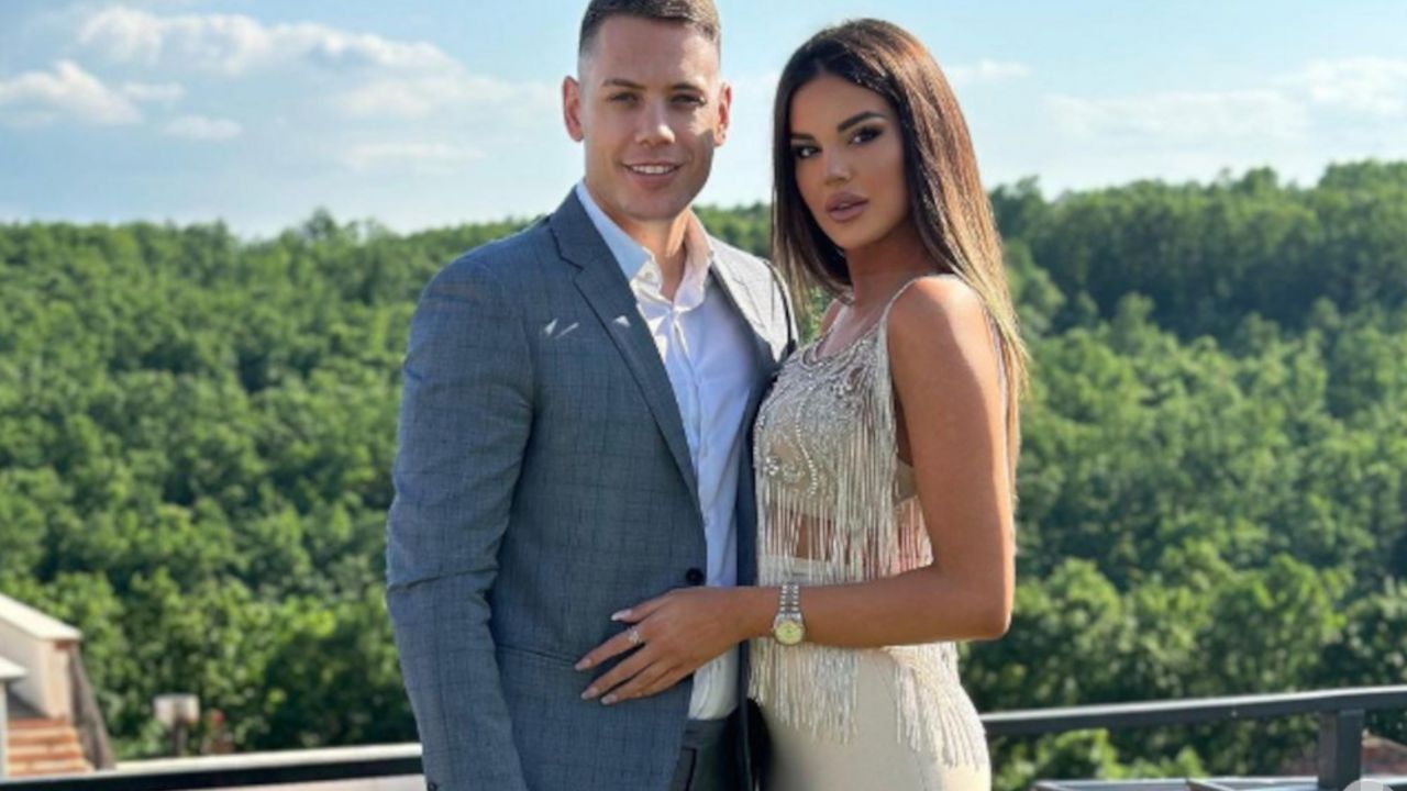 Jovana Ljubisavljević, Bogdan Srejović